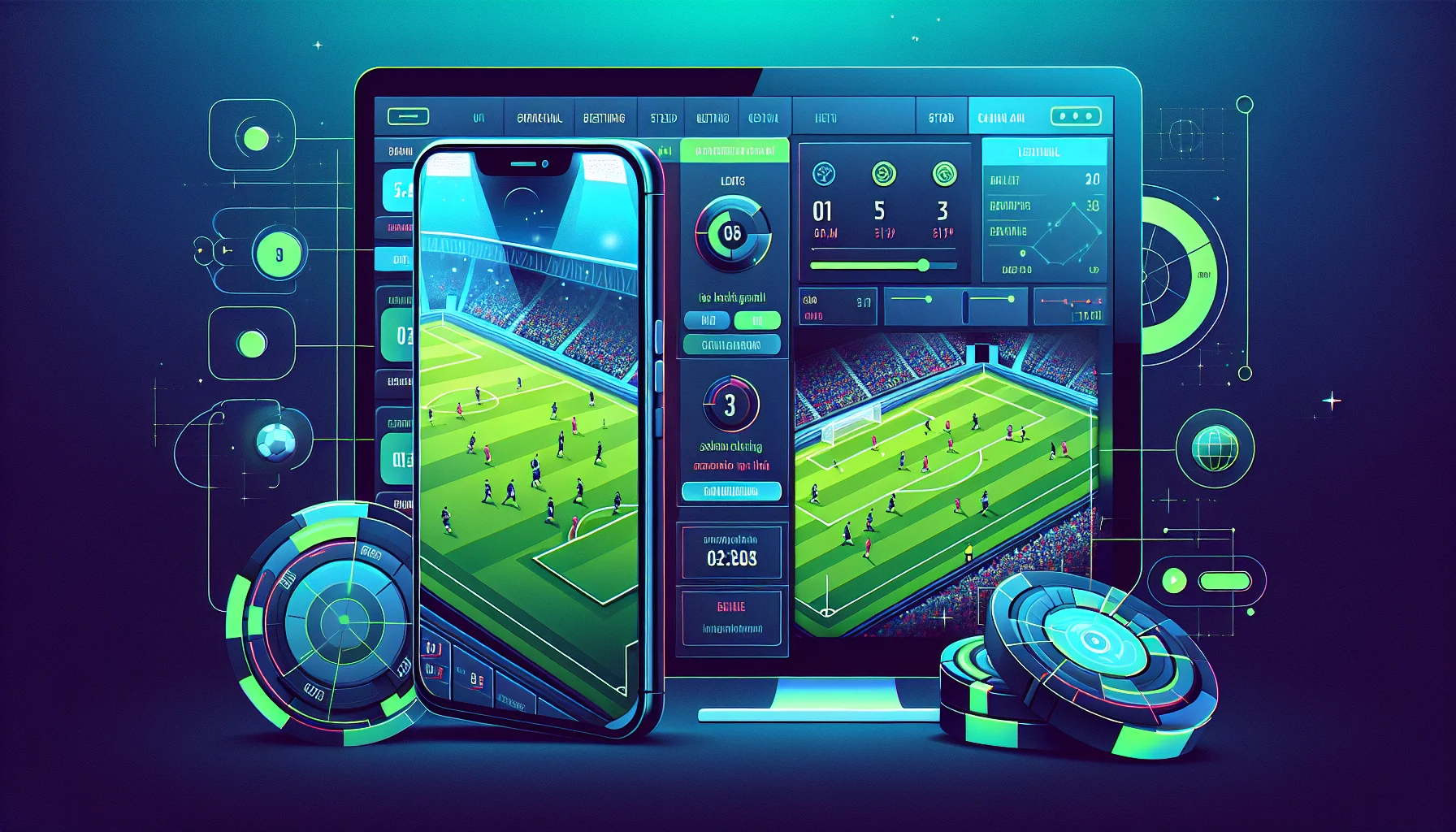 Risebet Canlı Maç İzleme ve Bahis Entegrasyonu — Nisan 2026 - risebet rehber görseli