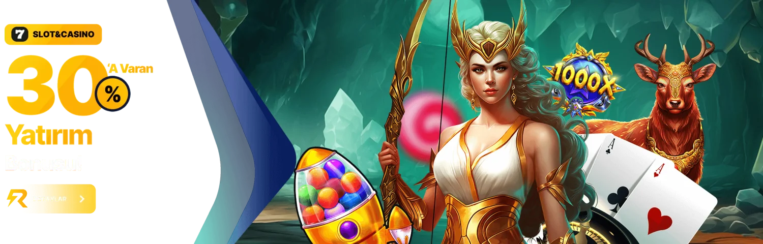 %30 Casino Kayıp Bonusu
