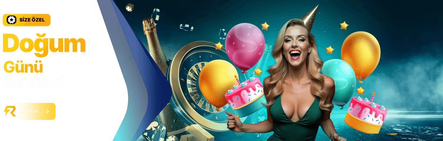 Doğum Günü Bonusu