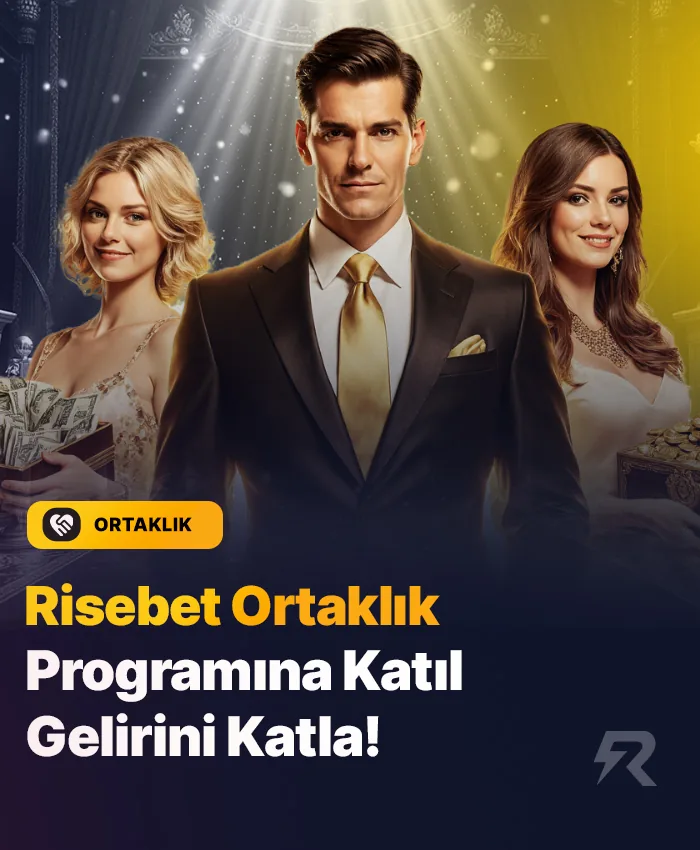Risebett Kayıp Bonusu ve Cashback: Kaybetseniz Bile Kazanın — Ana Platform