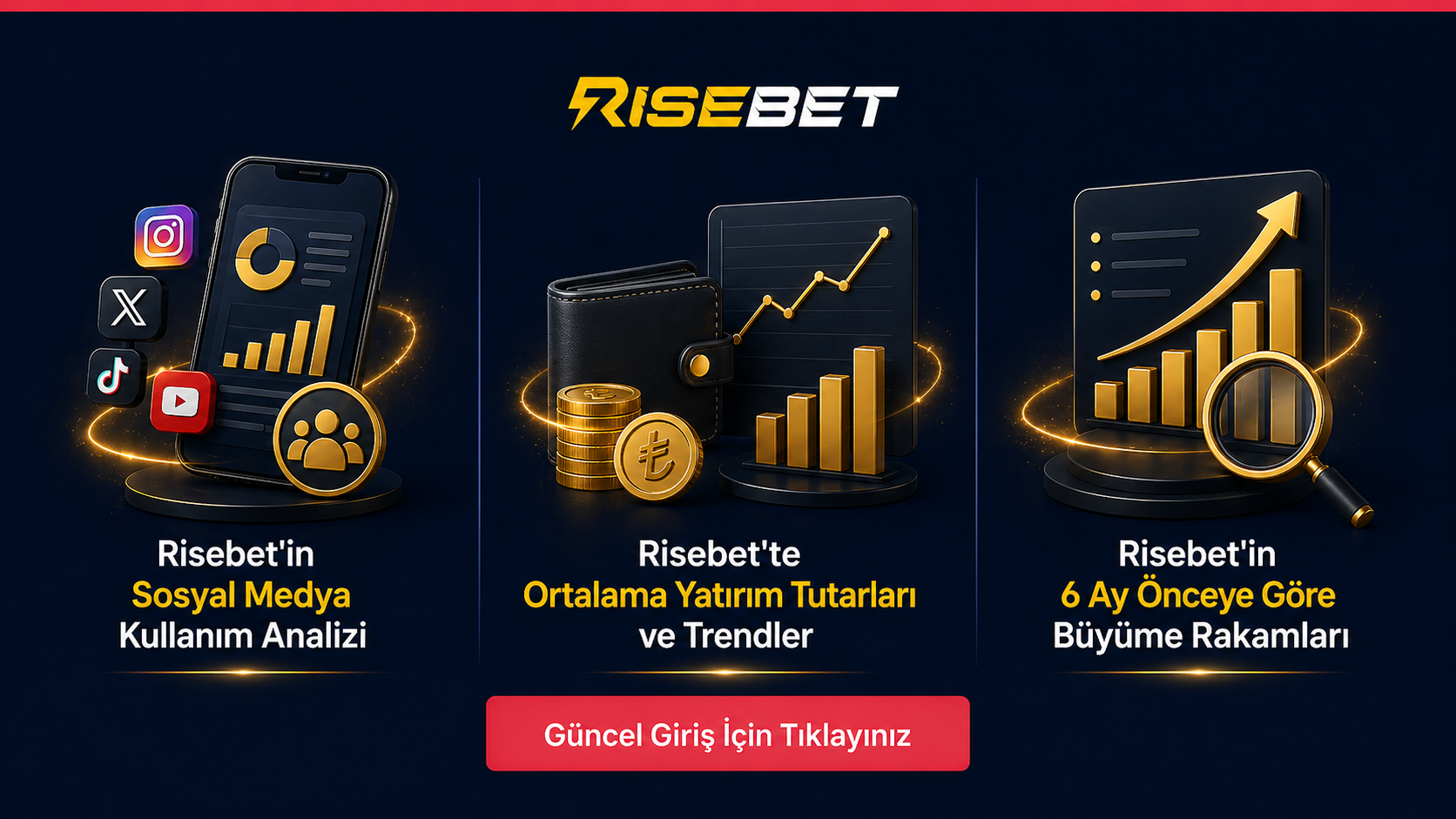 Risebett Yatırım Bonusları Karşılaştırma: Hangisini Seçmeli? Risebett Yatırım Bonusları Karşılaştırma: Hangisini Seçmeli? - risebet rehber görseli