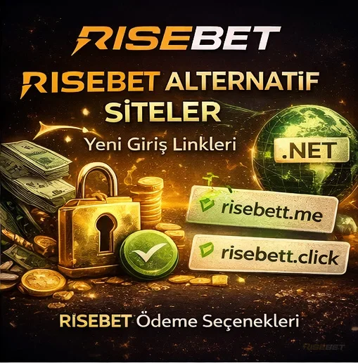 Risebett Yeni Giriş Linki 2026 — Telegram, Twitter ve Forum Kaynakları Risebett Yeni Giriş Linki 2026 — Telegram, Twitter ve Forum Kaynakları