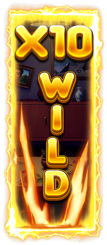 The Jealous Ex Wild çarpan özelliği