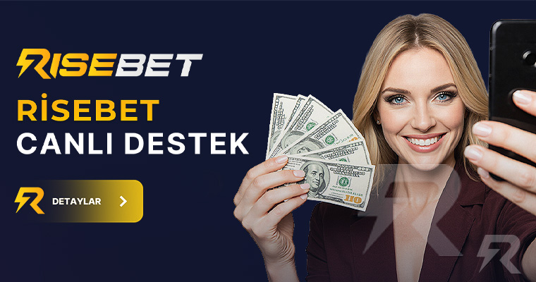 RiseBet Canlı Destek