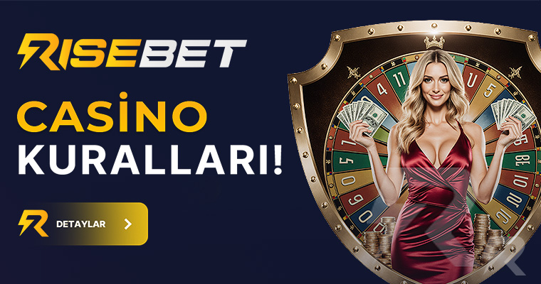 RiseBet Casino Kuralları